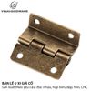 Bản lề U Vinahardware loại 40mm -  1260.3.11001