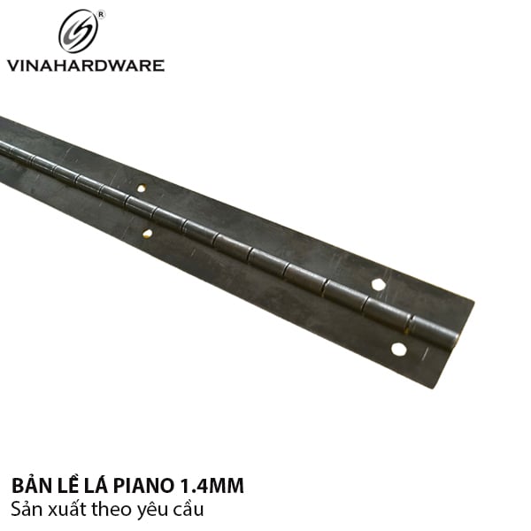 Bản lề lá piano Vinahardware - VNH381000PC