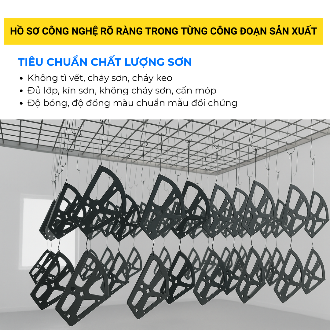 Bản lề tủ giày sắt 2 tầng 1260.1.09246