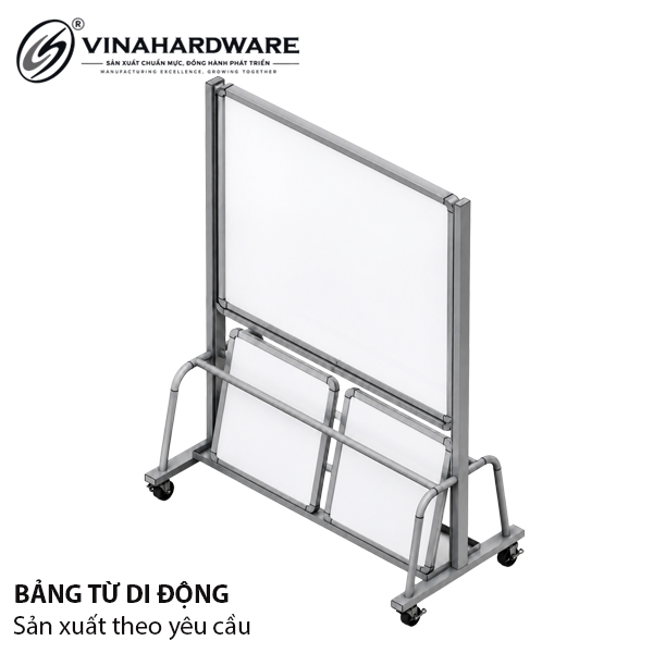 Bảng học sinh di động bảng lớn kèm 4 bảng nhỏ Vinahardware - VNH090961