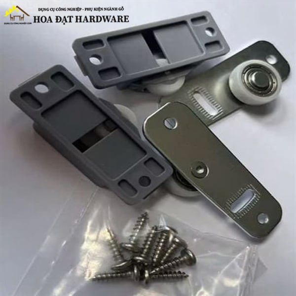 Bộ bánh xe trượt cửa lùa - 1410.2.04470