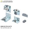 Phụ kiện cửa trượt tủ slido classic 50VFSR - VNH40051120