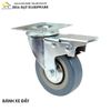 Bánh xe nhựa Vinahardware phi 75mm có khóa VN1 CT09675A1