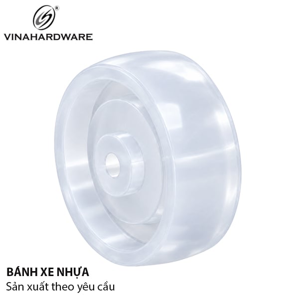 Bánh xe nhựa rời Vinahardware 1407.4.02050