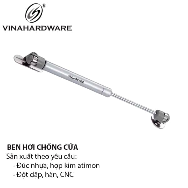 Ben hơi Vinahardware dài 270mm loại 100N - Mã 1800.2.10100