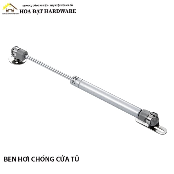 Ben hơi loại 120N dài 270mm 2 đầu tròn - Mã 1800.4.40120