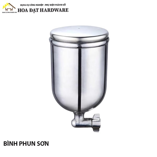 Bầu phun sơn 400CC XC400CC