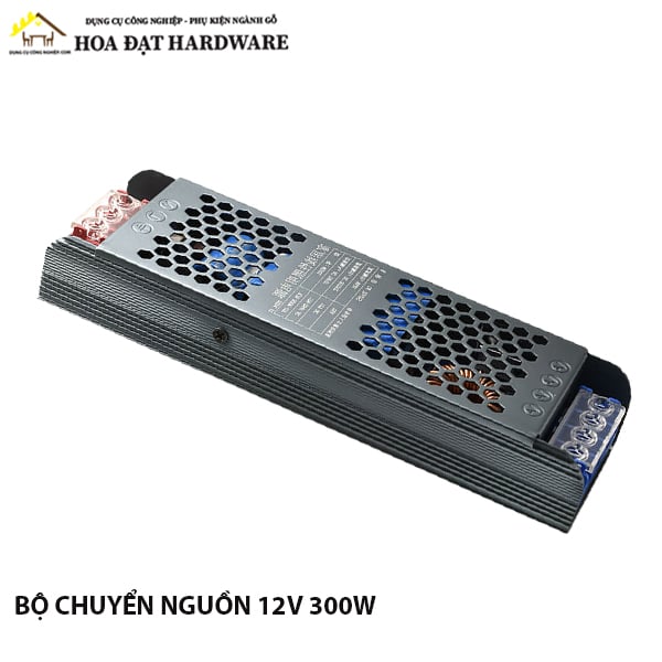 Bộ nguồn adaptor 12V 300W cho đèn led 3200.4.03000