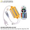 Bộ điều khiển 220V led dây 5050 ngoài trời IP68 3200.4.50500