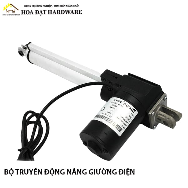 Bộ phụ kiện nâng giường truyền động tuyến tính Vinahardware VNH16112021