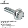 Bulong đầu bông M6, màu đen Vinahardware - PCS115