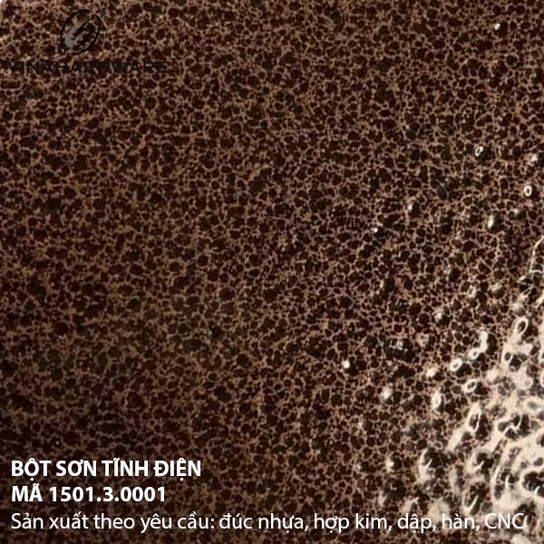 Bột sơn tĩnh điện – Mã 1501.3.0001