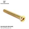 Bulong đầu dù tay nắm M6 Vinahardware, crom3+ - PCS625CR