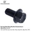 Bulong đầu bông M10, màu đen Vinahardware - BHO1030B1