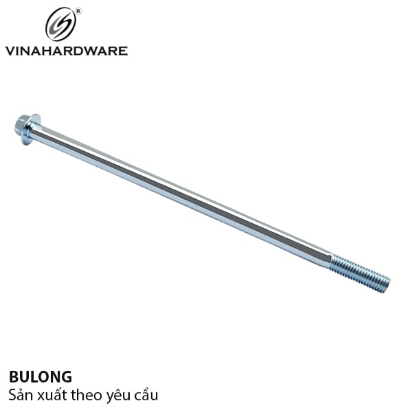 Bộ bulong kèm long đền và tán Vinahardware - VNH10250