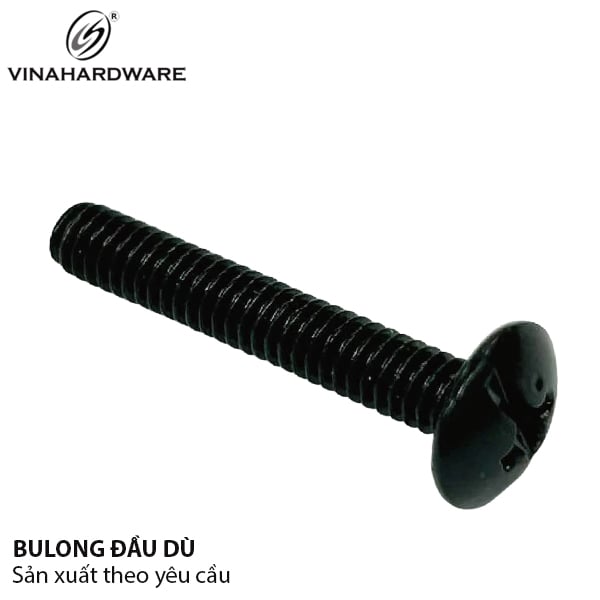 Bulong đầu dù tay nắm M6 Vinahardware giả cổ - PCS615Z23