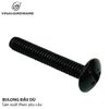 Bulong đầu dù tay nắm Vinahardware loại M4, giả cổ HDSB134