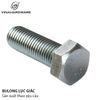 Bulong lục giác ngoài M12, xi trắng Vinahardware - BHO1260Z