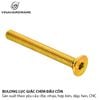 Bulong lục giác chìm đầu côn M6, bảy màu Vinahardware - HSS615CZ23