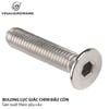 Bulong M6x25mm lục giác chìm đầu côn Vinahardware, inox 304 Vina - HSS625IN