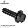 Bulong đầu bông hệ inches M1/4 màu đen Vinahardware - PCS115