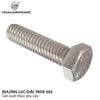 Bulong lục giác ngoài M8, inox 304 Vinahardware - BHO855IN