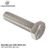 Bulong lục giác ngoài, màu nikel Vinahardware - BHO8100NK