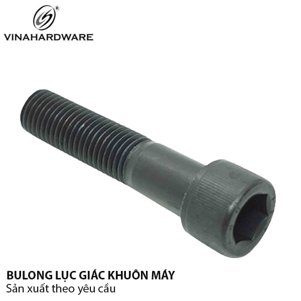 Bulong đầu lục giác dùng cho khuôn máy - BLLG1080