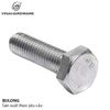 Bulong lục giác ngoài M27 Vinahardware, inox 304 - BHO27120IN