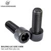 Bulong lục giác chìm đầu trụ M10, màu đen Vinahardware - HSS1050B1