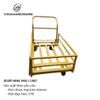 Xe đẩy hàng Vinahardware, màu vàng - VNH7012V