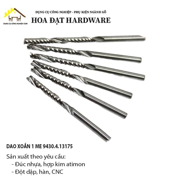 Dao xoắn 1me - DX13175