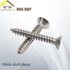 Vít đầu bằng inox 304 M3.5-ZS3515I