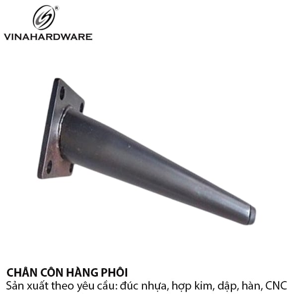 Chân côn nghiêng Vinahardware, hàng phôi 2102.1.31006