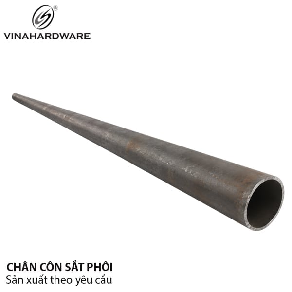 Chân ống côn Vinahardware, dày 1.2mm, hàng phôi - VNH422575012