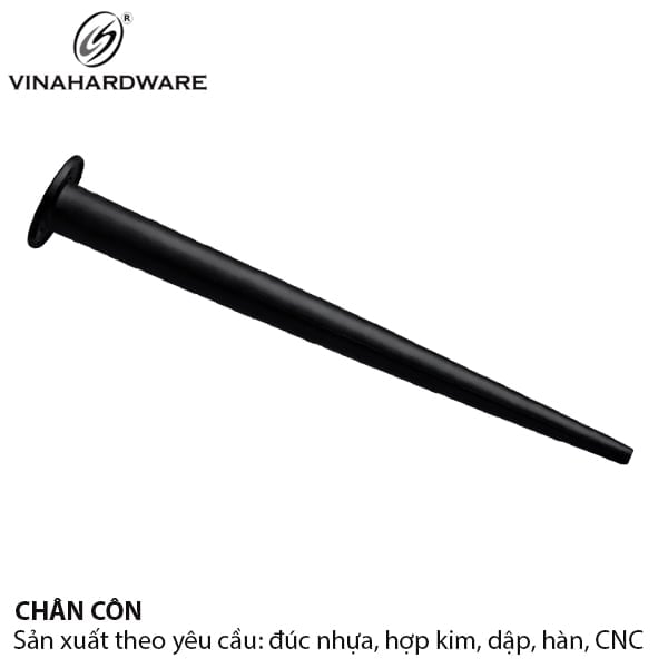 Chân côn bàn ghế Vinahardware, hàng phôi - VNH4225750