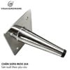 Chân sofa inox bóng Vinahardware - VNH0124I