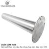 Chân ghế sofa tròn Vinahardware, hàng cao cấp - VNH117D150