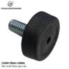 Chỉnh chân bàn tròn  Vinahardware phi M8, màu đen - VNH8201020