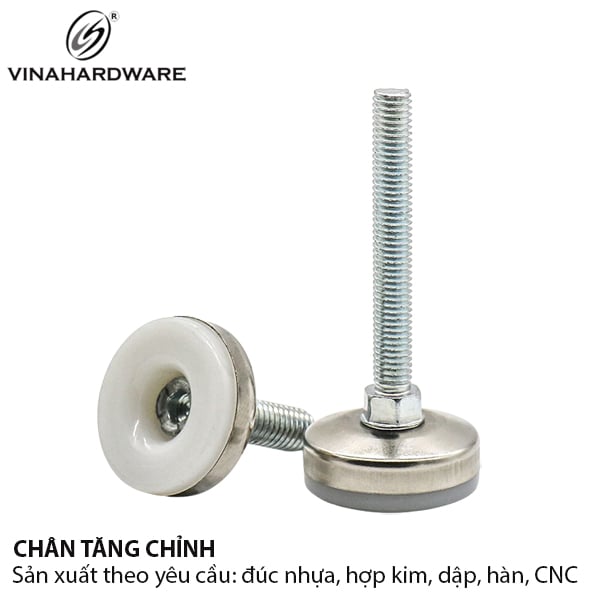 Tăng chân chỉnh sắt Vinahardware - 2702.4.10930