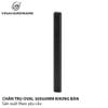 Chân trụ lắp ráp cho bàn oval văn phòng 2100.1.12505