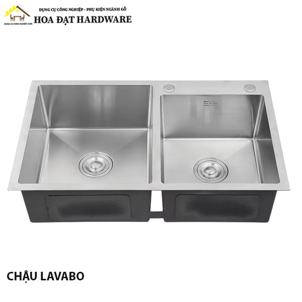 Chậu rửa bát Inox 304 - 1131.4.80230