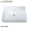Chậu lavabo rửa tay ceramic - 1131.2.68412
