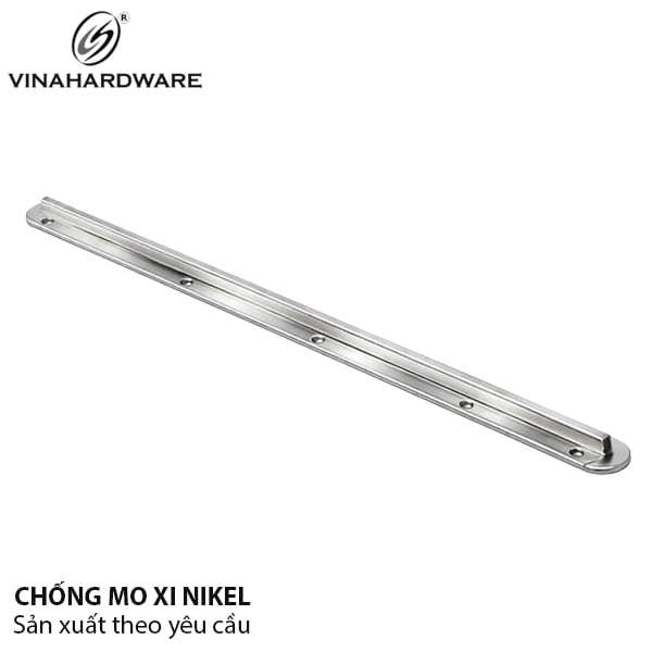 Thanh chống mo oval, xi niken - VNH30800NK