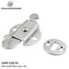 Chốt cửa hình con chim - Mã 5400.4.21388