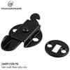 Chốt cửa hình con chim Vinahardware DC2138