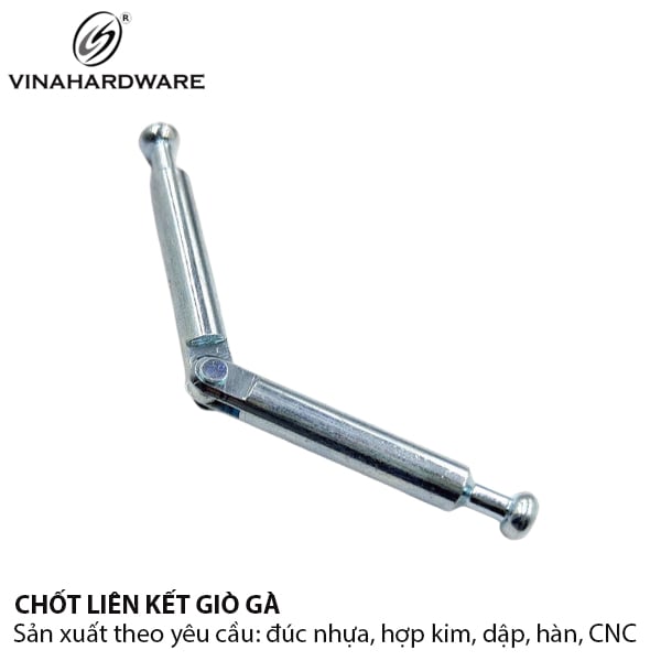 Chốt liên kết giò gà Vinahardware 8130.2.19325