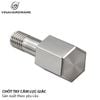 Chốt tay cầm lục giác then cửa Vinahardware 2200.1.30211