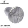 Chốt tán rive sắt có vân tròn Vinahardware loại 8x15 đầu 14, đặc ruột không xi - VNH2208345
