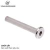 Chốt sắt Vinahardware kích thước 7x35mm màu phôi VNH000243P